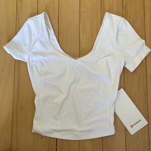 Lululemon align t-shirt